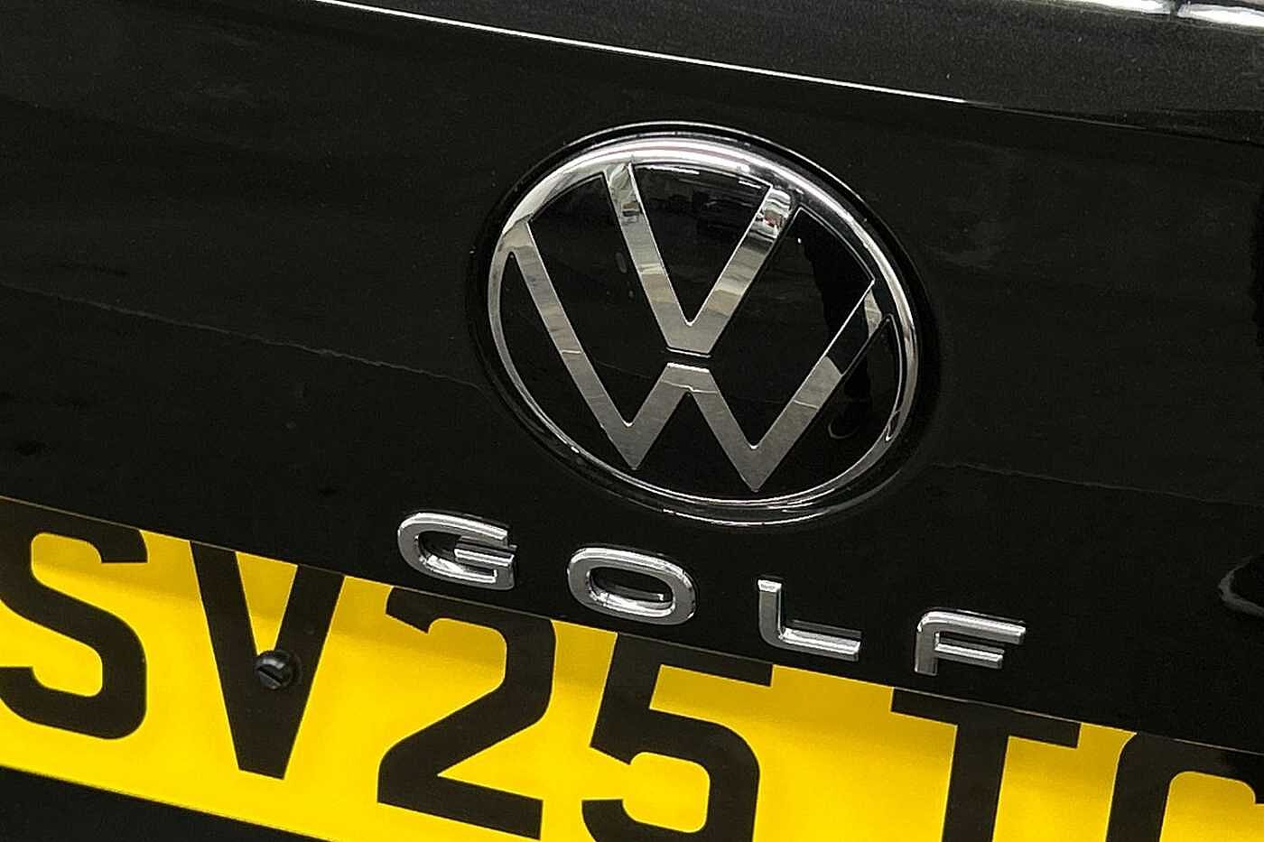 Volkswagen Golf Estate 1.5 TSI Life 5dr