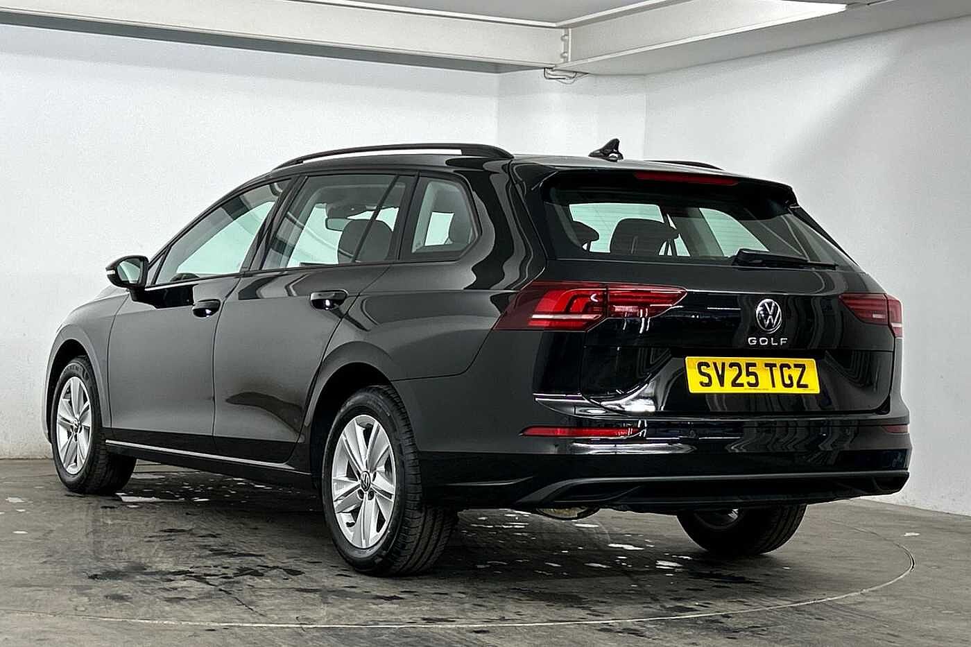 Volkswagen Golf Estate 1.5 TSI Life 5dr