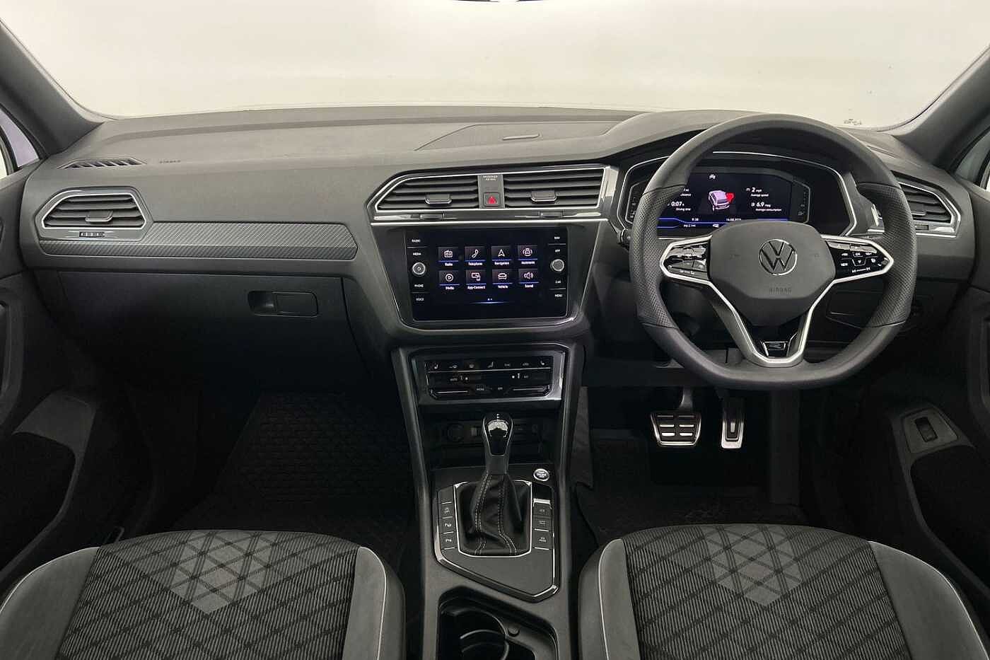 Volkswagen Tiguan Estate 1.5 TSI 150 R-Line 5dr DSG