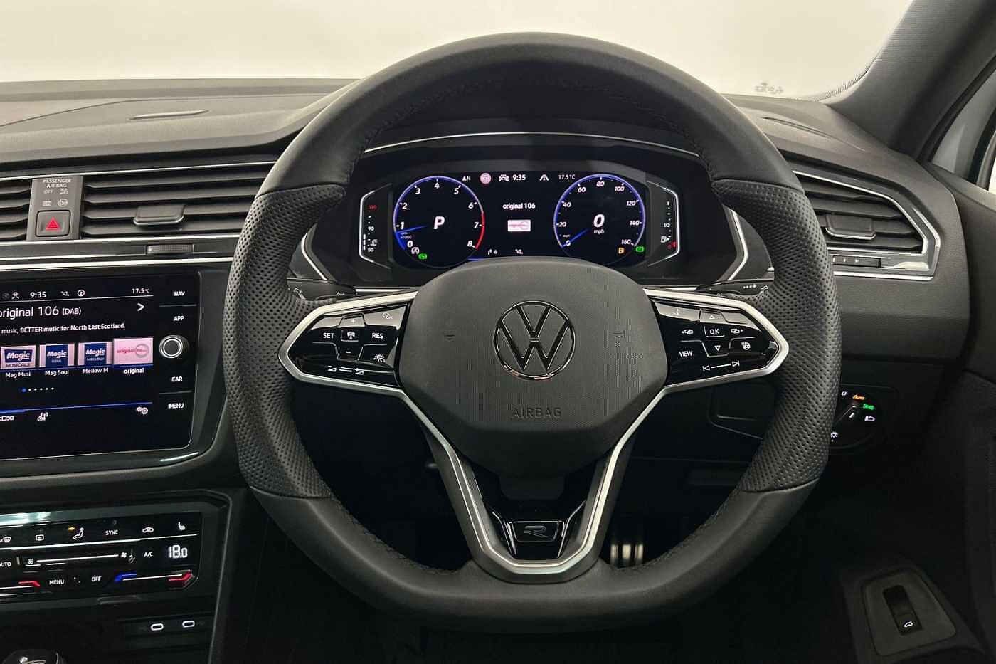 Volkswagen Tiguan Estate 1.5 TSI 150 R-Line 5dr DSG