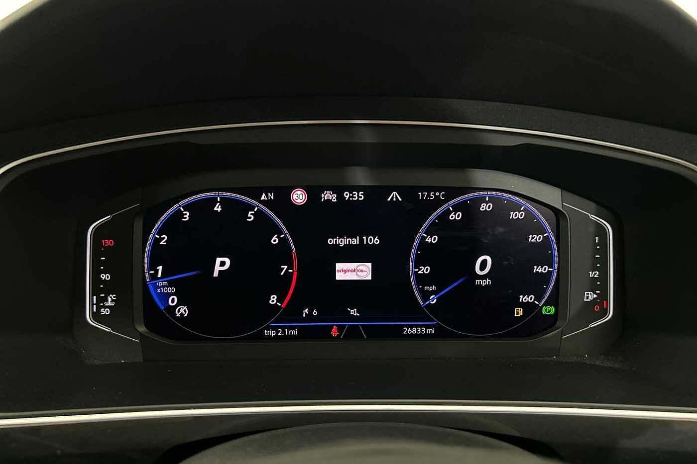 Volkswagen Tiguan Estate 1.5 TSI 150 R-Line 5dr DSG