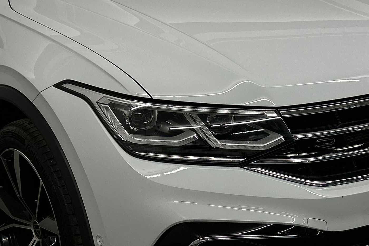 Volkswagen Tiguan Estate 1.5 TSI 150 R-Line 5dr DSG