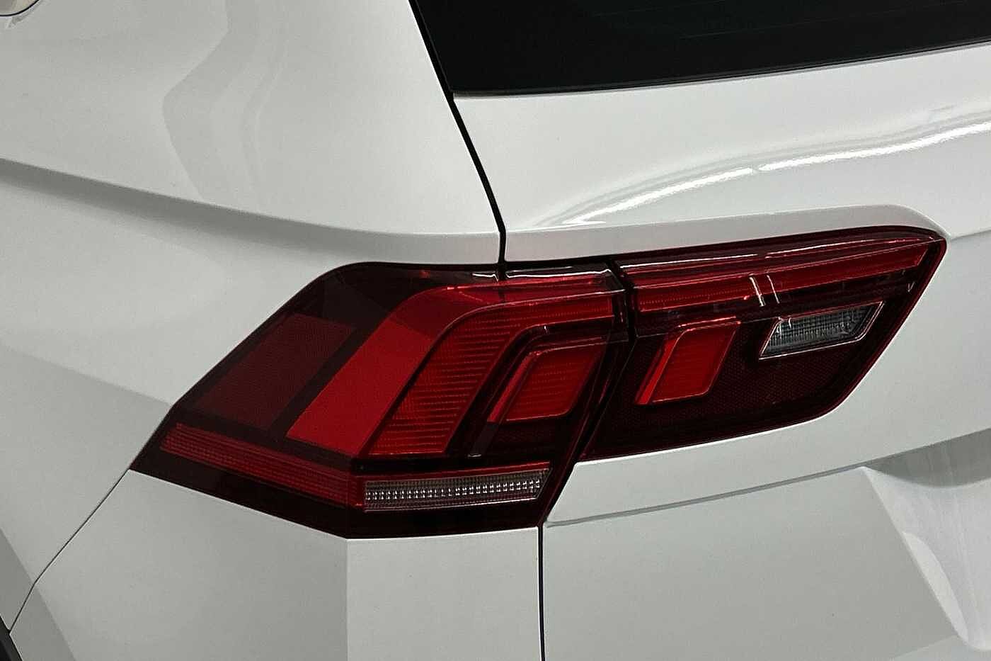 Volkswagen Tiguan Estate 1.5 TSI 150 R-Line 5dr DSG