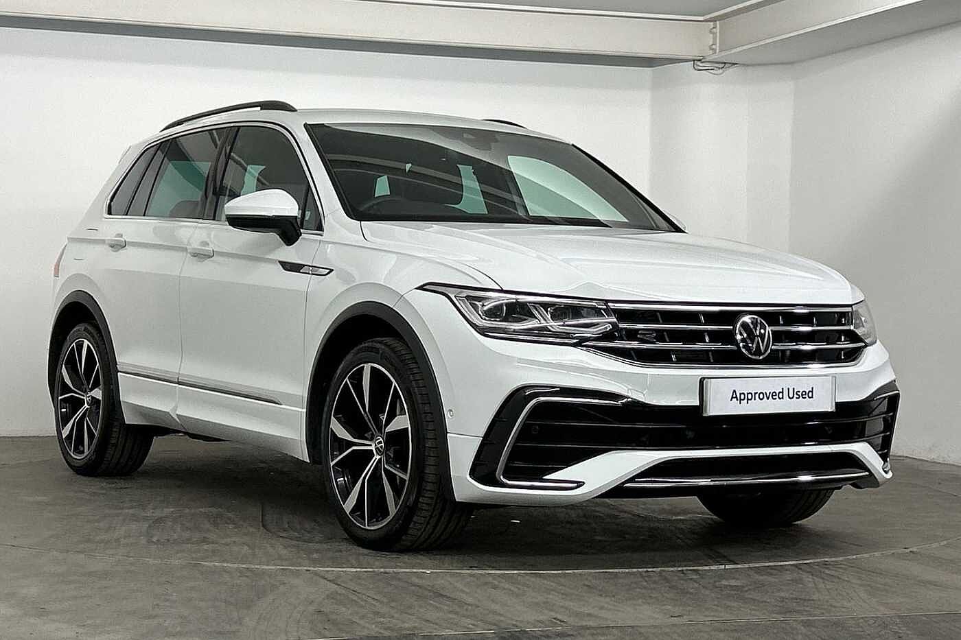 Volkswagen Tiguan Estate 1.5 TSI 150 R-Line 5dr DSG