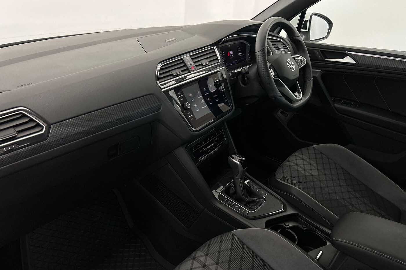 Volkswagen Tiguan Estate 1.5 TSI 150 R-Line 5dr DSG