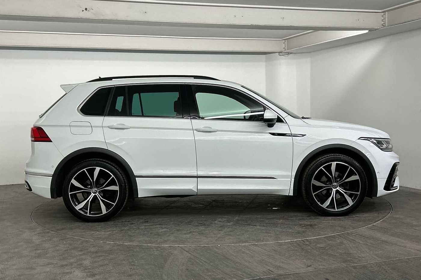 Volkswagen Tiguan Estate 1.5 TSI 150 R-Line 5dr DSG