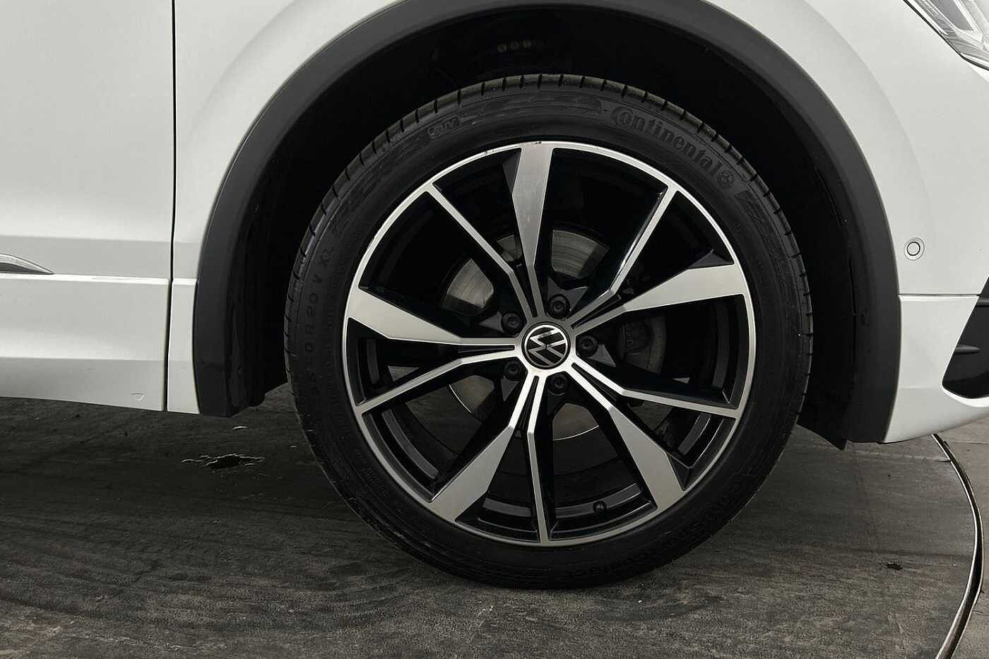 Volkswagen Tiguan Estate 1.5 TSI 150 R-Line 5dr DSG