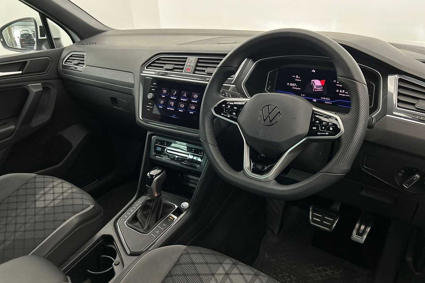 Volkswagen Tiguan Estate 1.5 TSI 150 R-Line 5dr DSG
