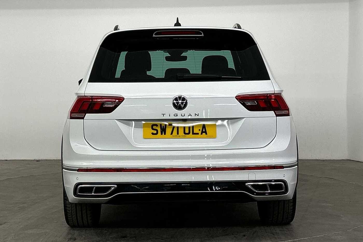 Volkswagen Tiguan Estate 1.5 TSI 150 R-Line 5dr DSG