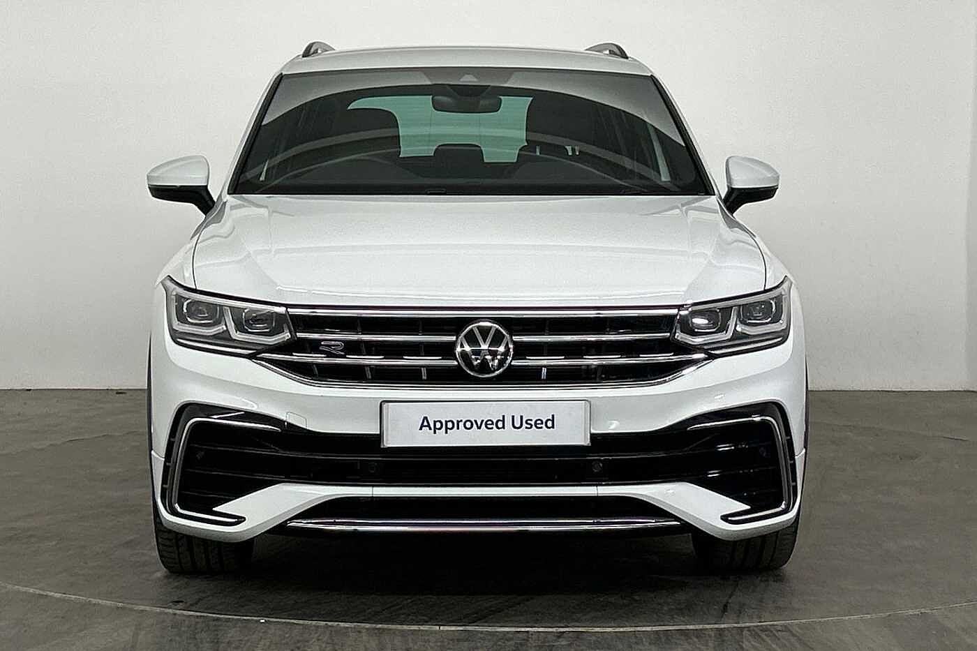 Volkswagen Tiguan Estate 1.5 TSI 150 R-Line 5dr DSG
