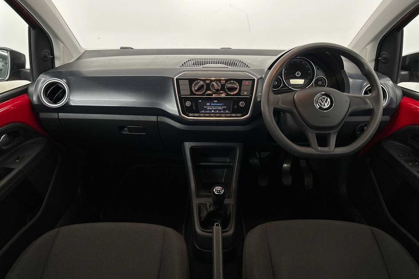 Volkswagen up! Up 1.0 60PS Move 3Dr