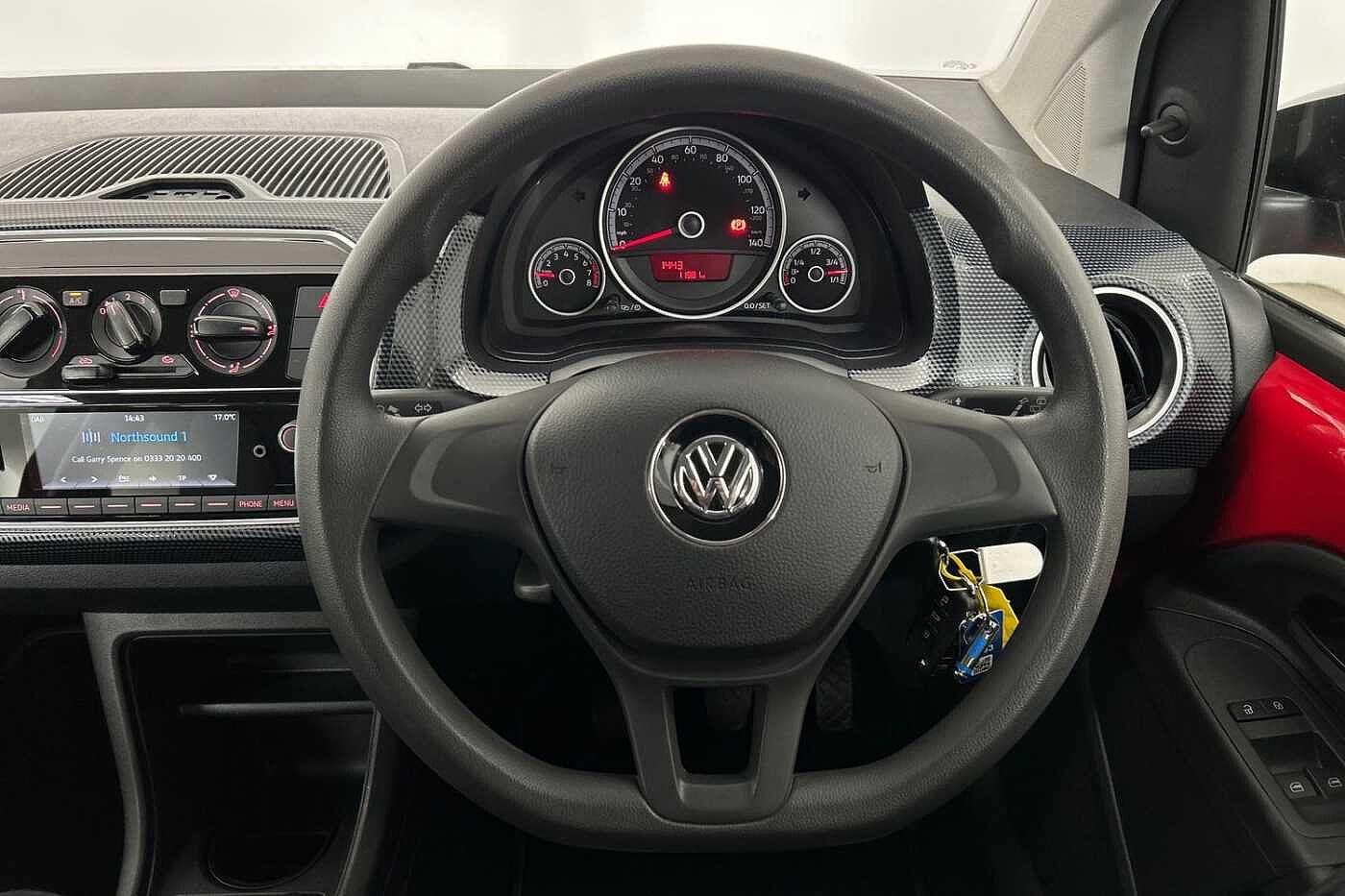 Volkswagen up! Up 1.0 60PS Move 3Dr