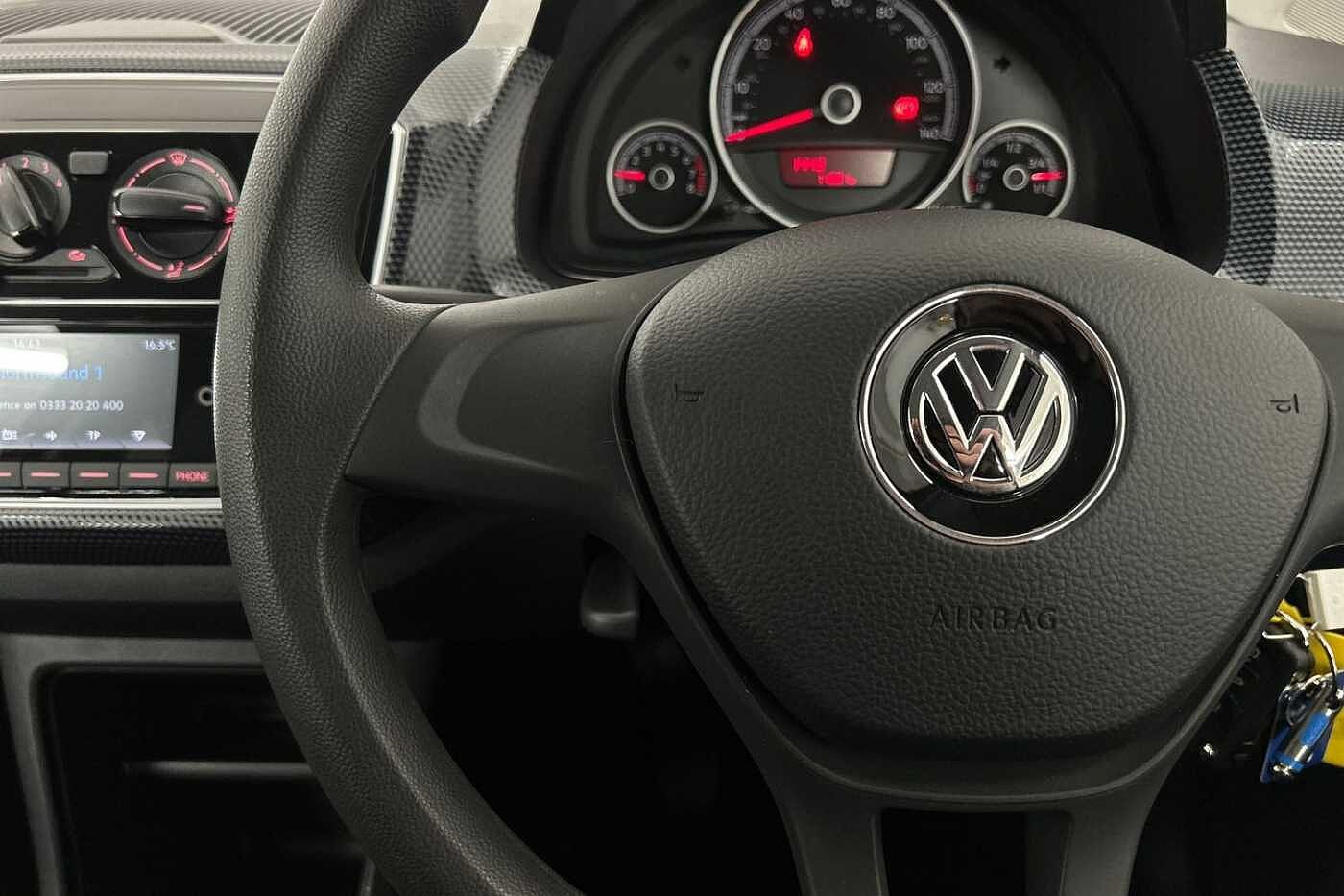 Volkswagen up! Up 1.0 60PS Move 3Dr