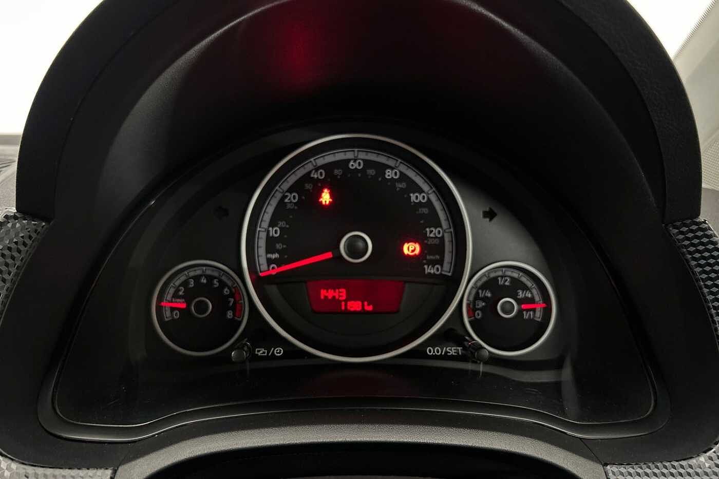 Volkswagen up! Up 1.0 60PS Move 3Dr