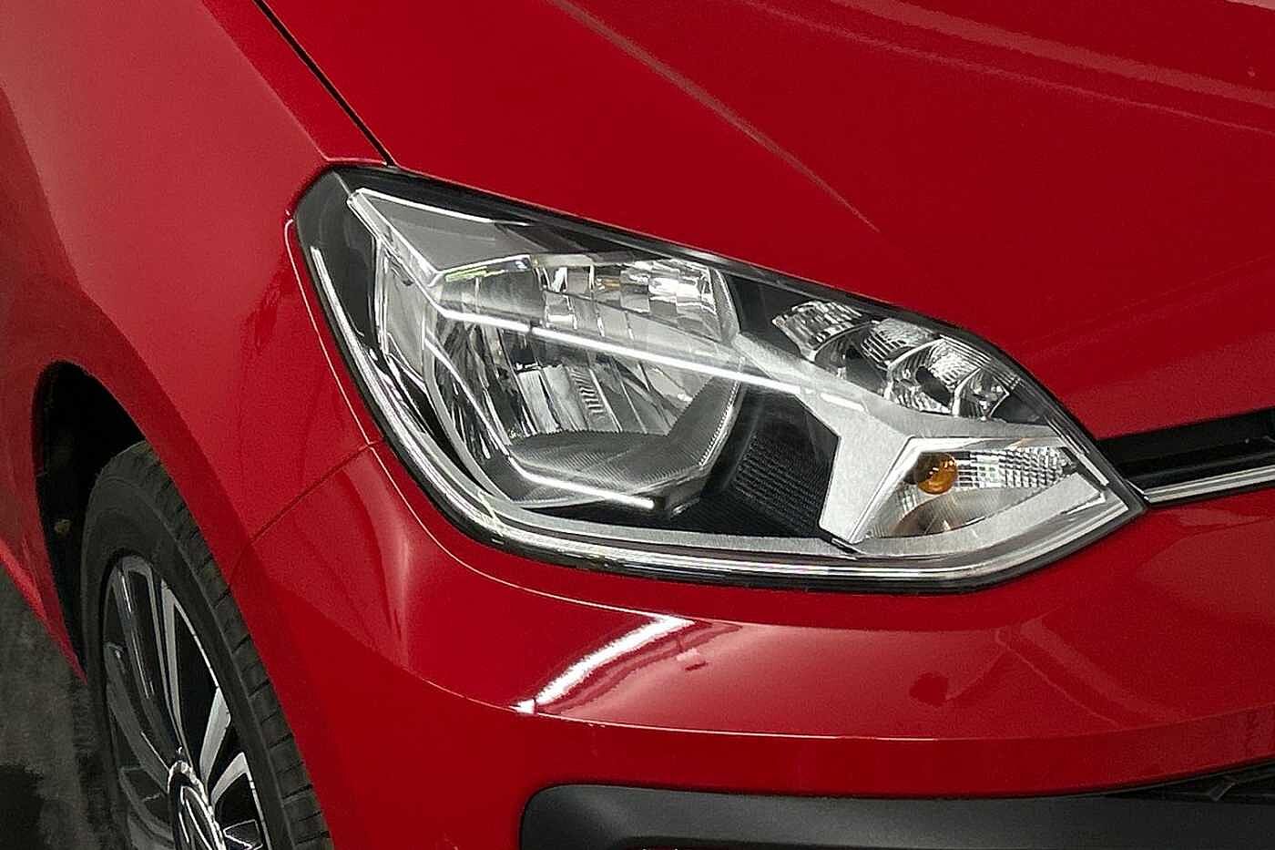Volkswagen up! Up 1.0 60PS Move 3Dr