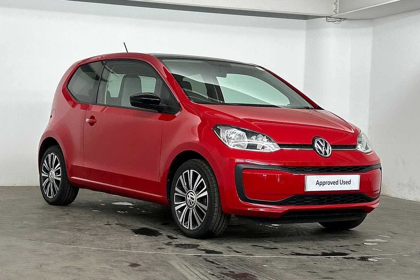 Volkswagen up! Up 1.0 60PS Move 3Dr