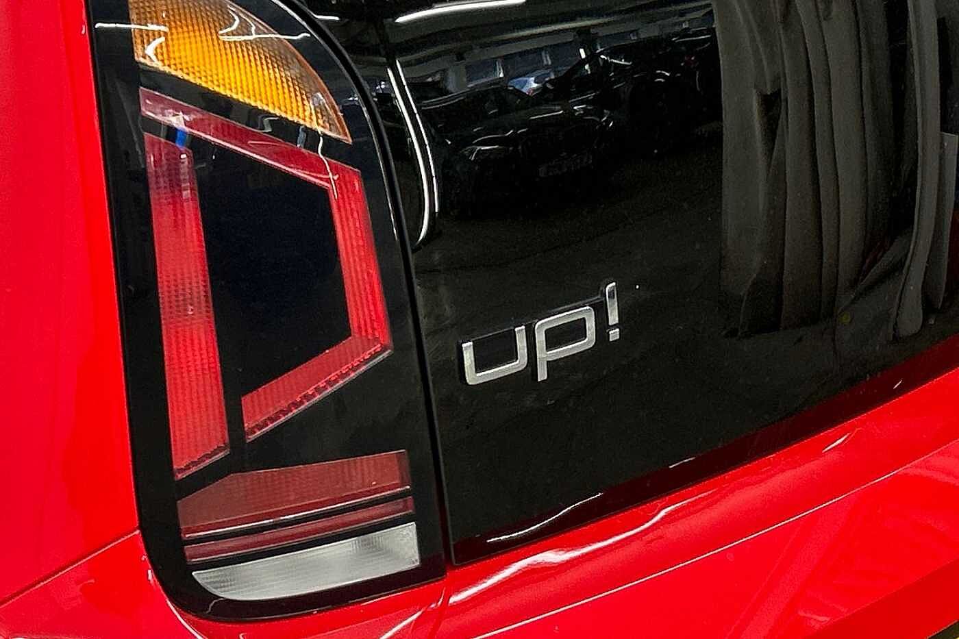 Volkswagen up! Up 1.0 60PS Move 3Dr