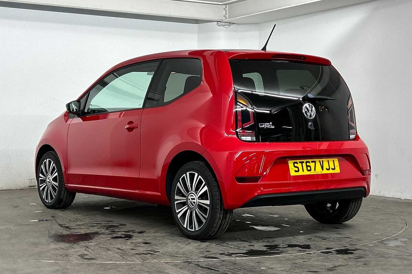 Volkswagen up! Up 1.0 60PS Move 3Dr