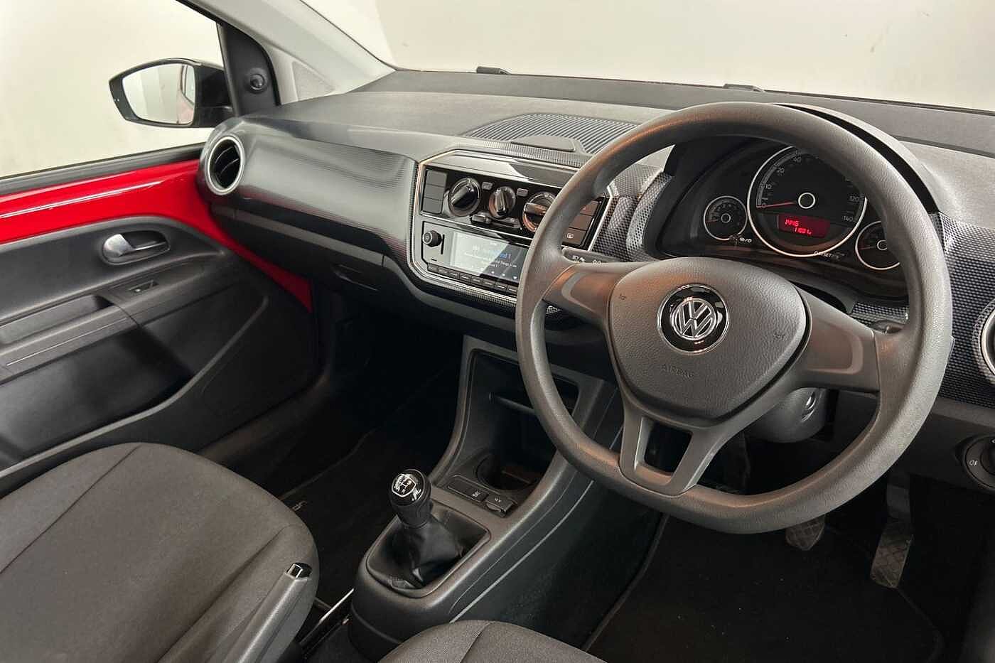 Volkswagen up! Up 1.0 60PS Move 3Dr