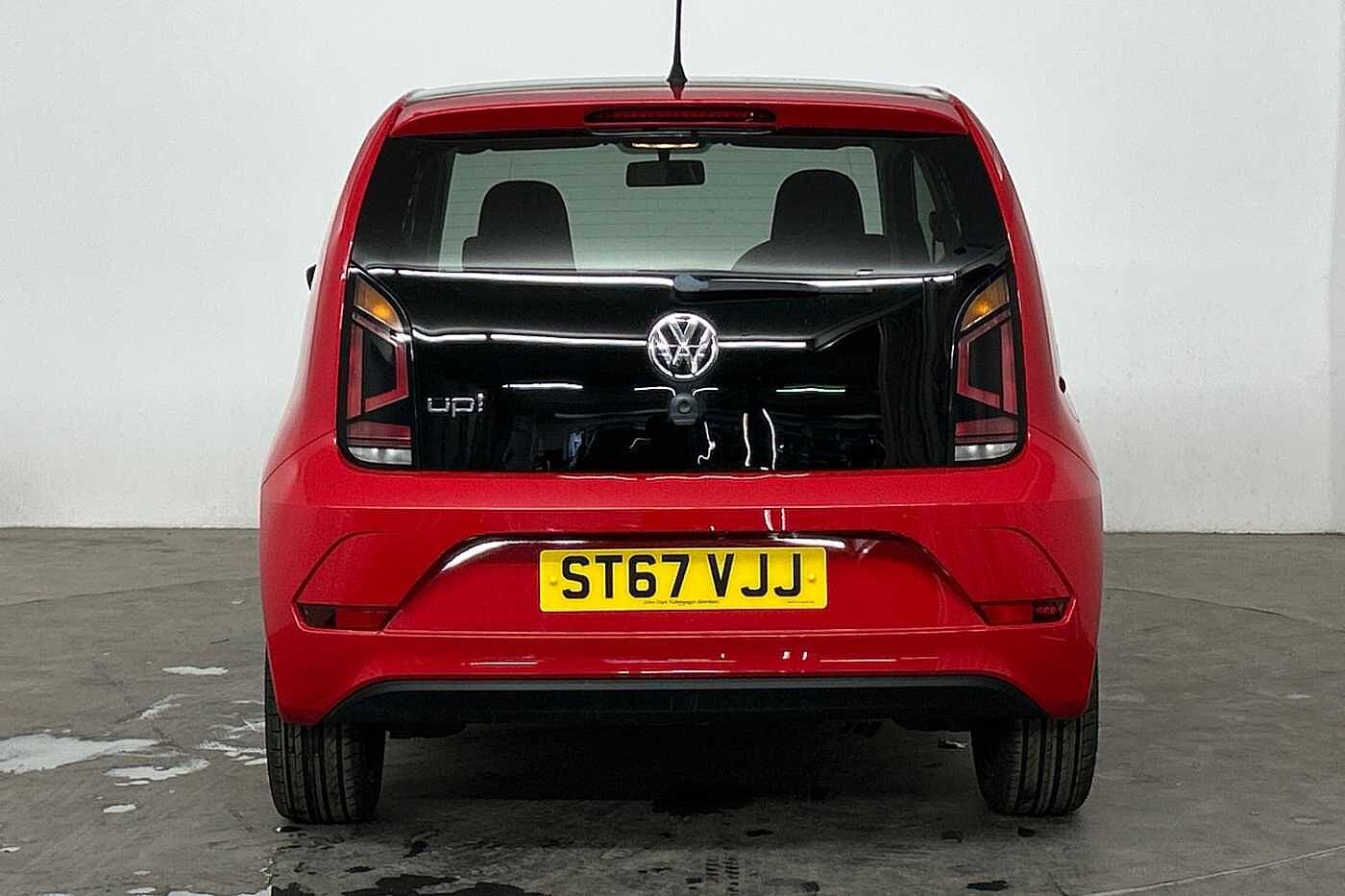Volkswagen up! Up 1.0 60PS Move 3Dr