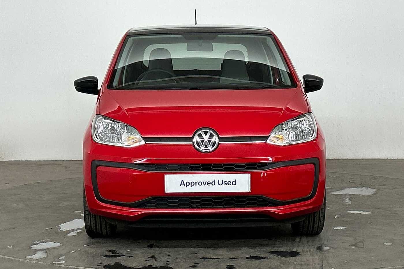 Volkswagen up! Up 1.0 60PS Move 3Dr