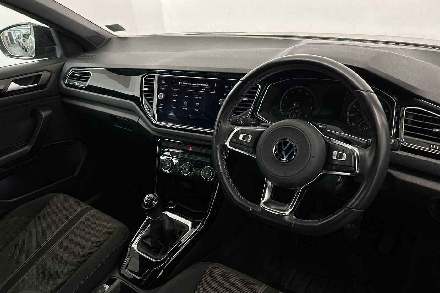 Volkswagen T-ROC 1.0 TSI Black Edition 110PS