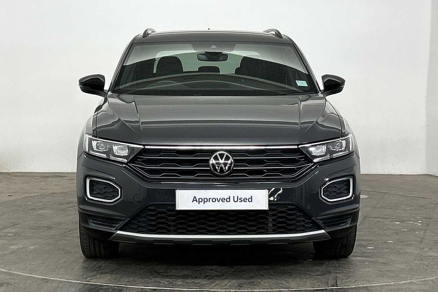 Volkswagen T-ROC 1.0 TSI Black Edition 110PS