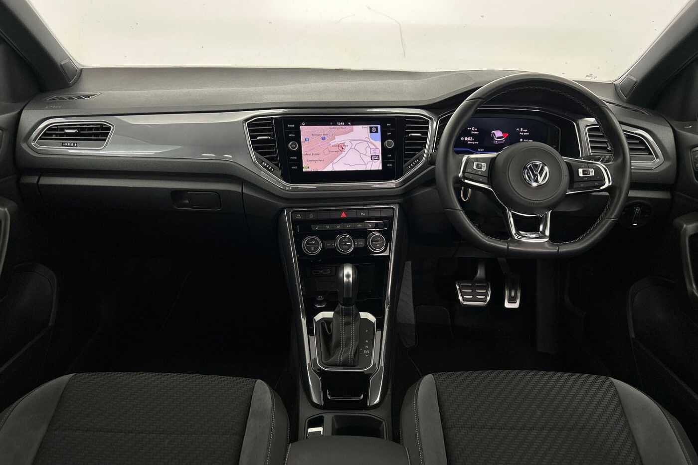 Volkswagen T-roc 1.5 TSI EVO R-Line 5dr DSG