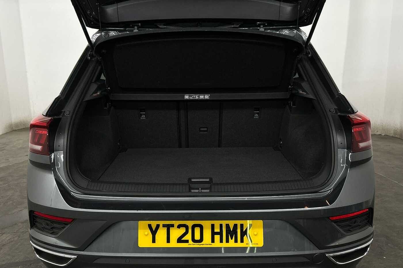 Volkswagen T-roc 1.5 TSI EVO R-Line 5dr DSG