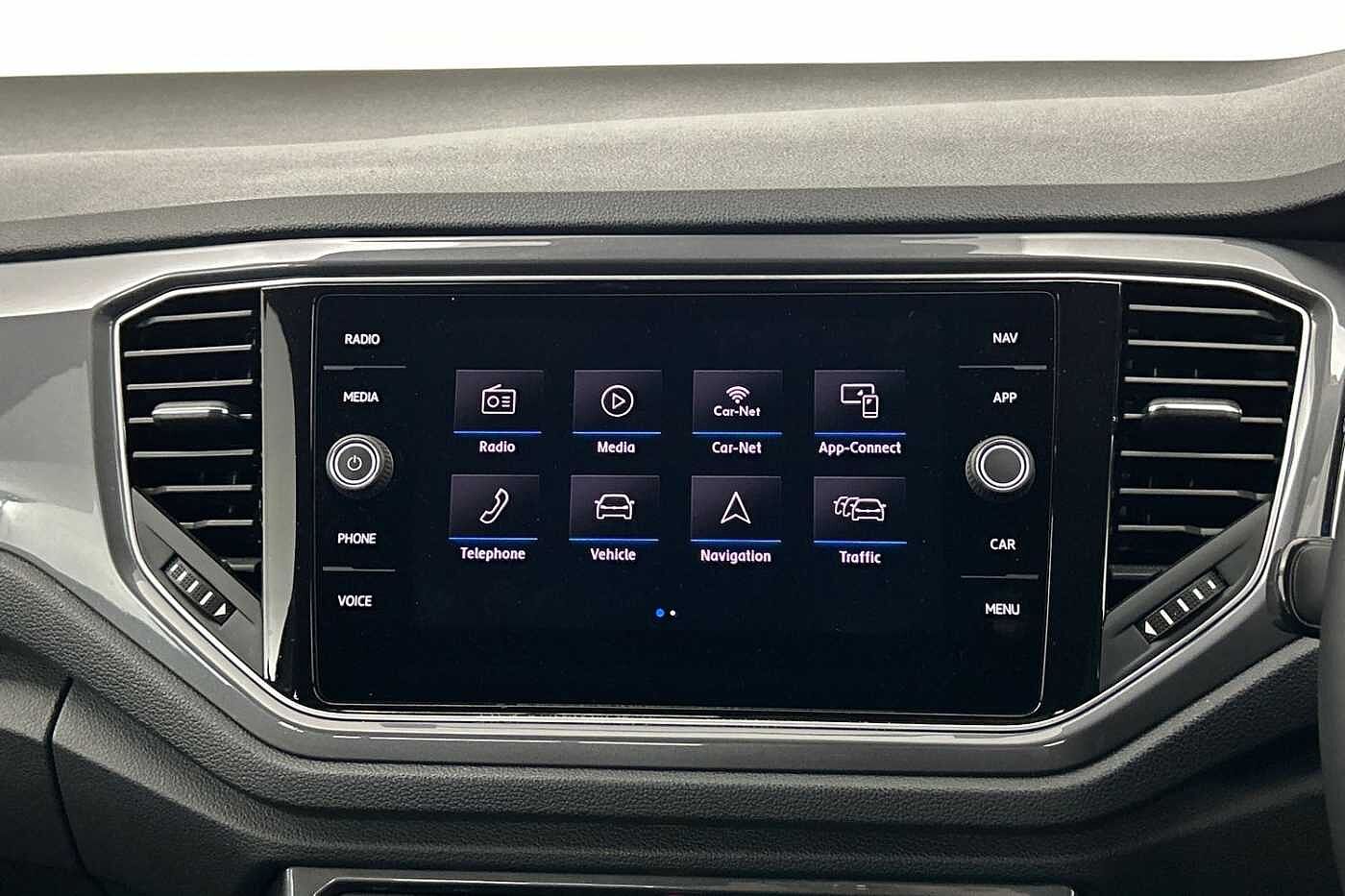 Volkswagen T-roc 1.5 TSI EVO R-Line 5dr DSG