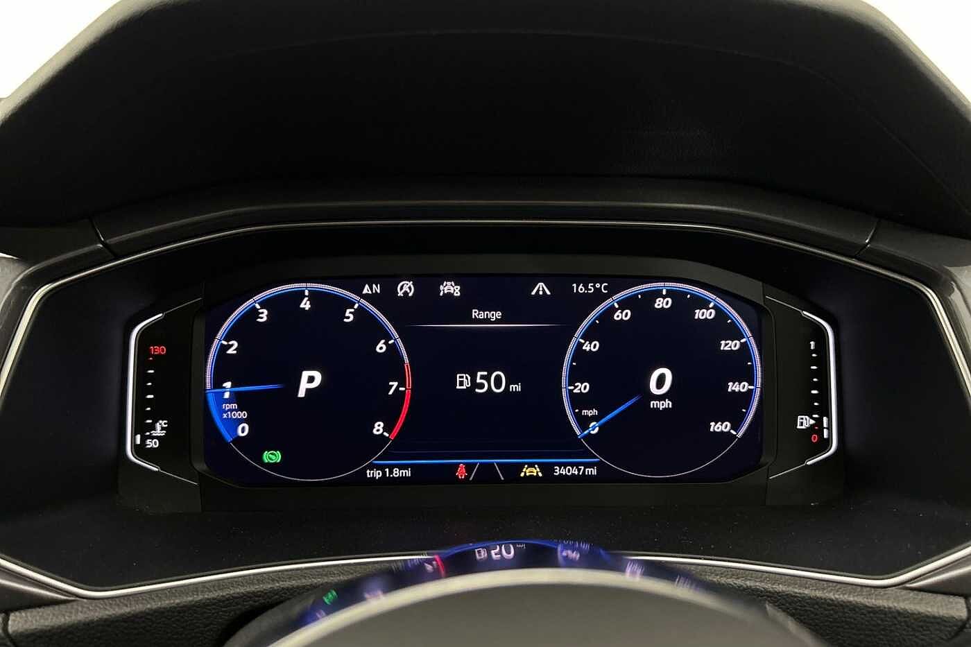 Volkswagen T-roc 1.5 TSI EVO R-Line 5dr DSG