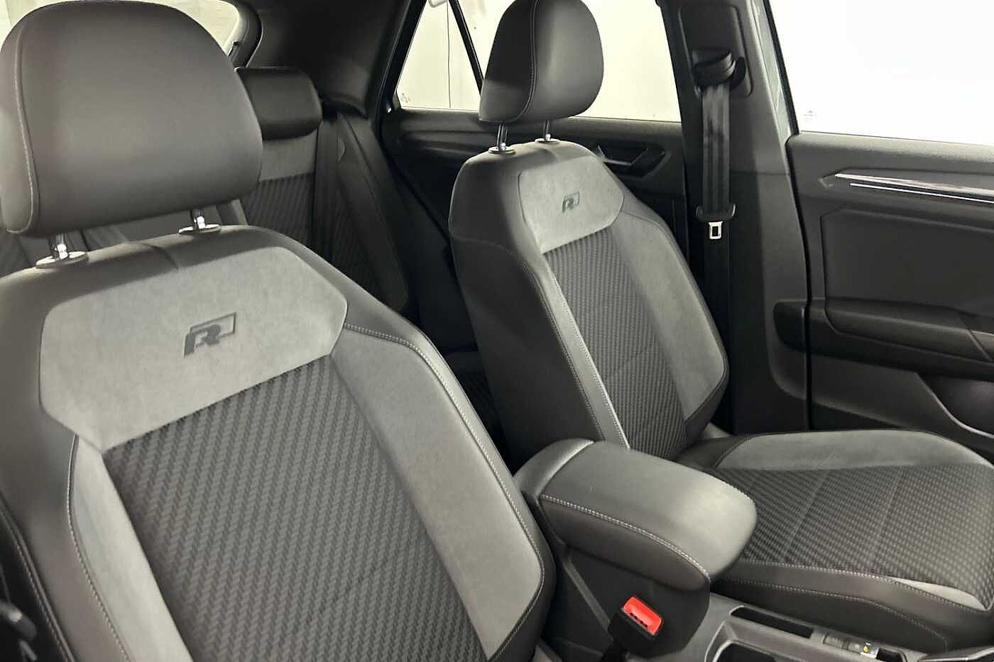 Volkswagen T-roc 1.5 TSI EVO R-Line 5dr DSG