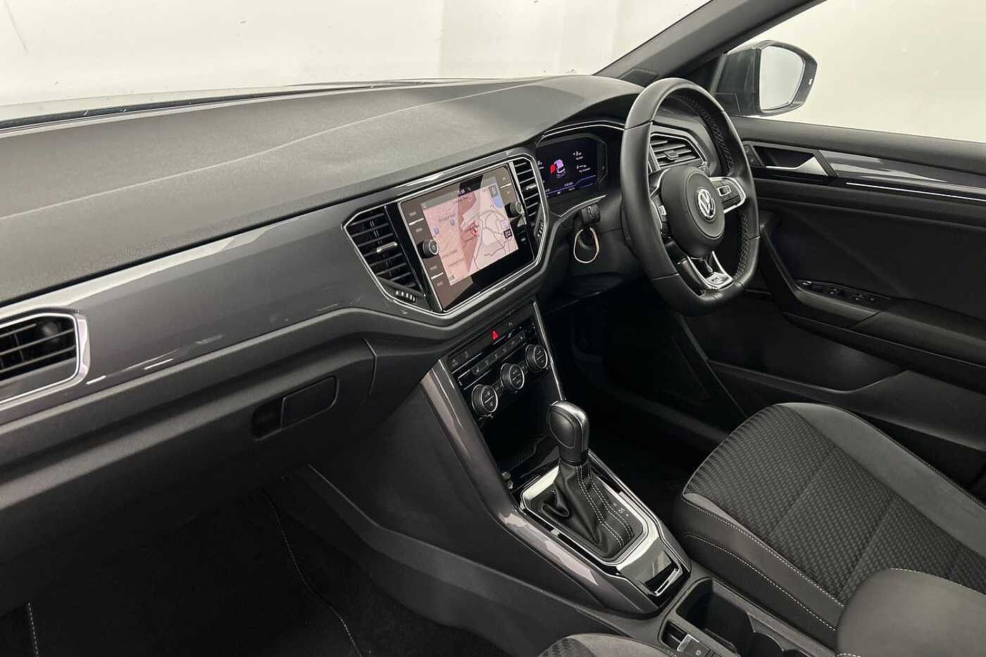 Volkswagen T-roc 1.5 TSI EVO R-Line 5dr DSG