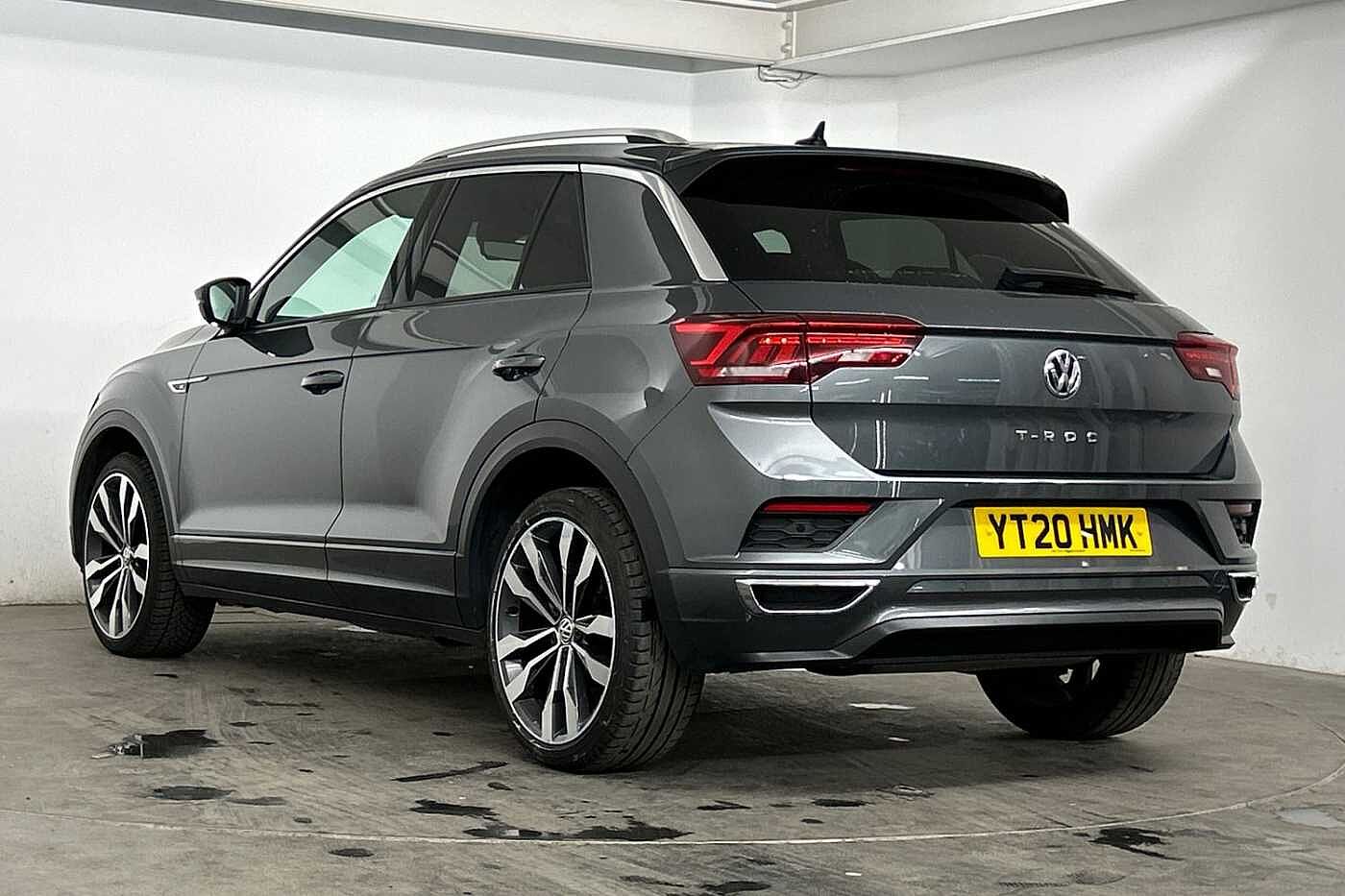 Volkswagen T-roc 1.5 TSI EVO R-Line 5dr DSG