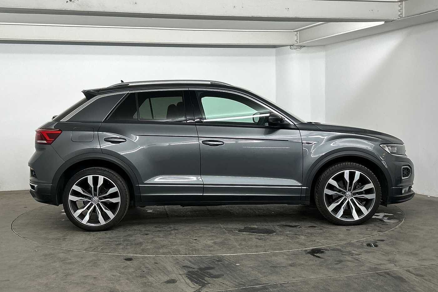 Volkswagen T-roc 1.5 TSI EVO R-Line 5dr DSG