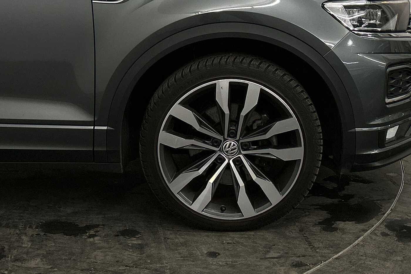 Volkswagen T-roc 1.5 TSI EVO R-Line 5dr DSG