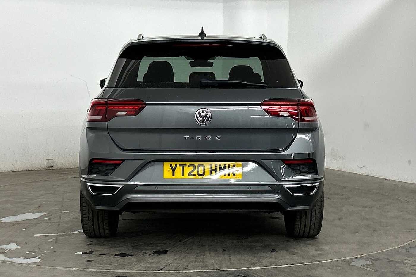 Volkswagen T-roc 1.5 TSI EVO R-Line 5dr DSG