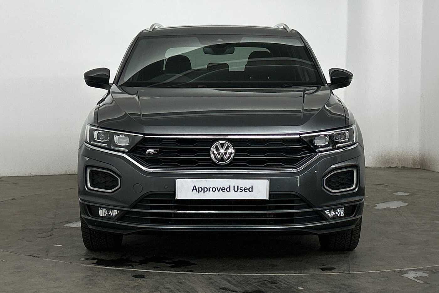 Volkswagen T-roc 1.5 TSI EVO R-Line 5dr DSG