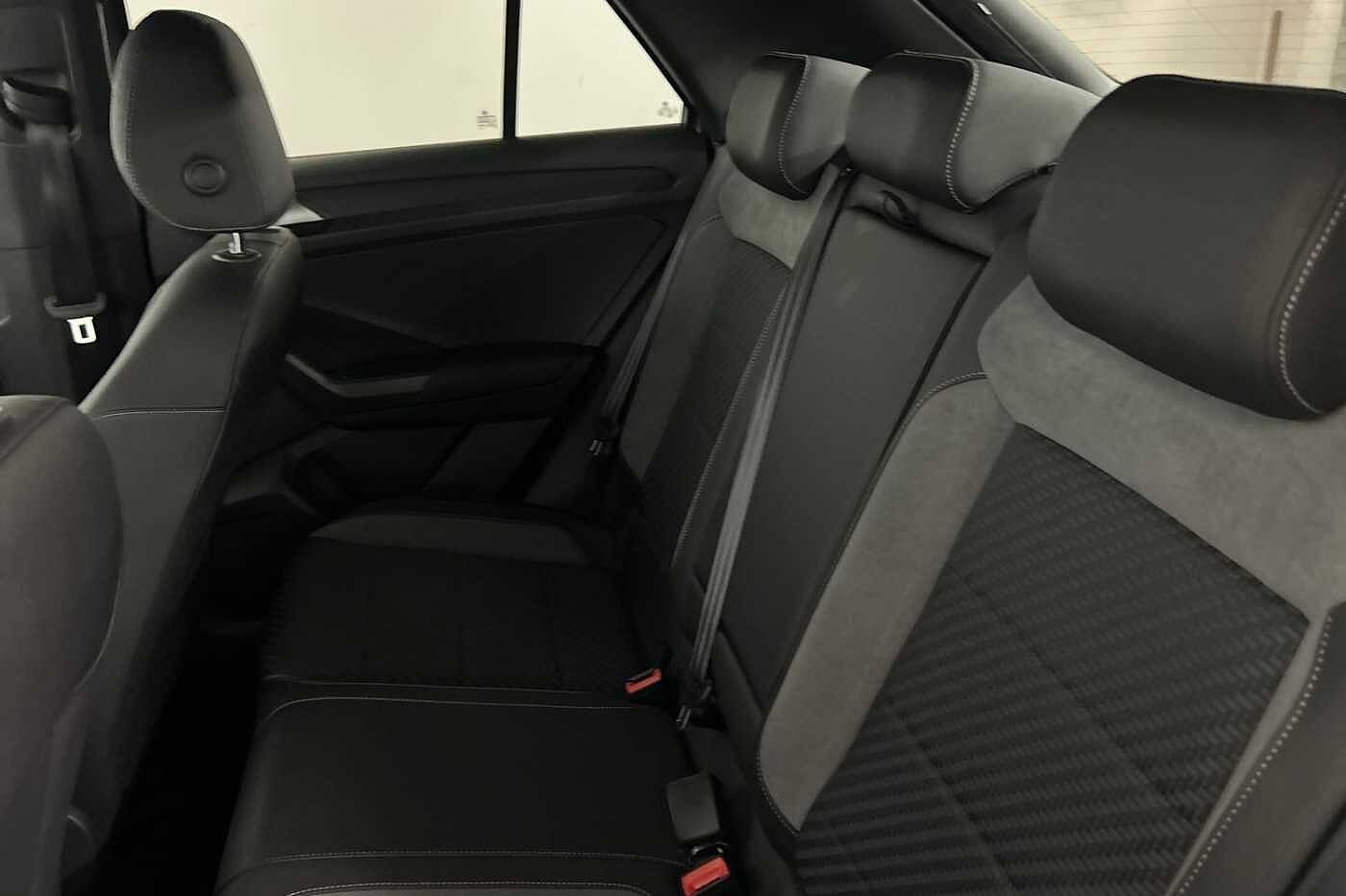 Volkswagen T-roc 1.5 TSI EVO R-Line 5dr DSG