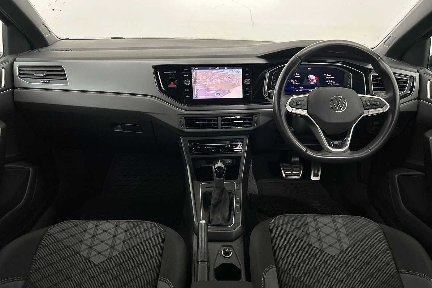 Volkswagen Taigo 1.5 TSI 150 R-Line 5dr DSG