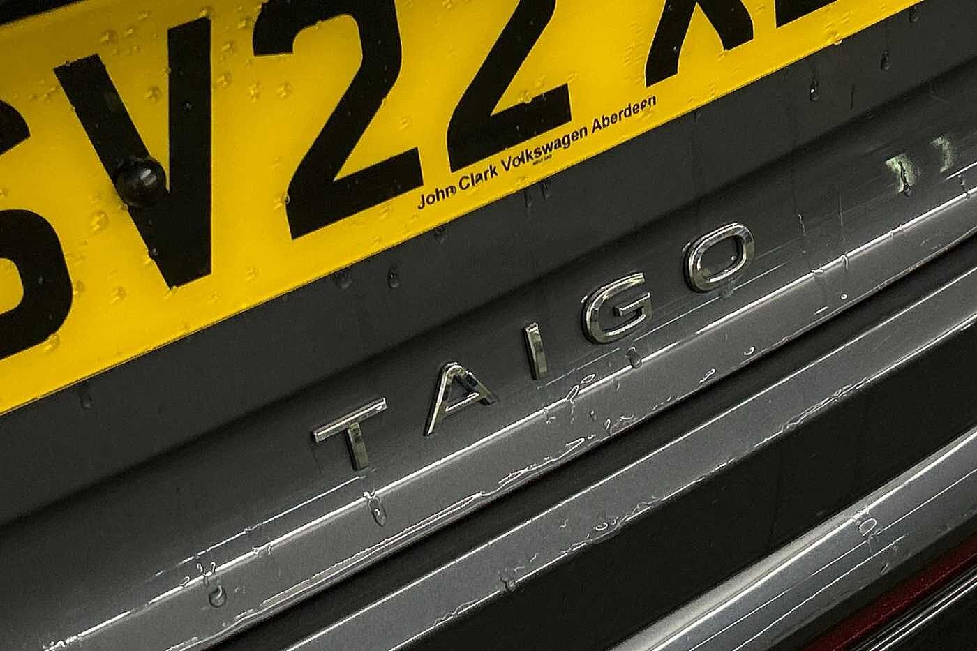 Volkswagen Taigo 1.5 TSI 150 R-Line 5dr DSG