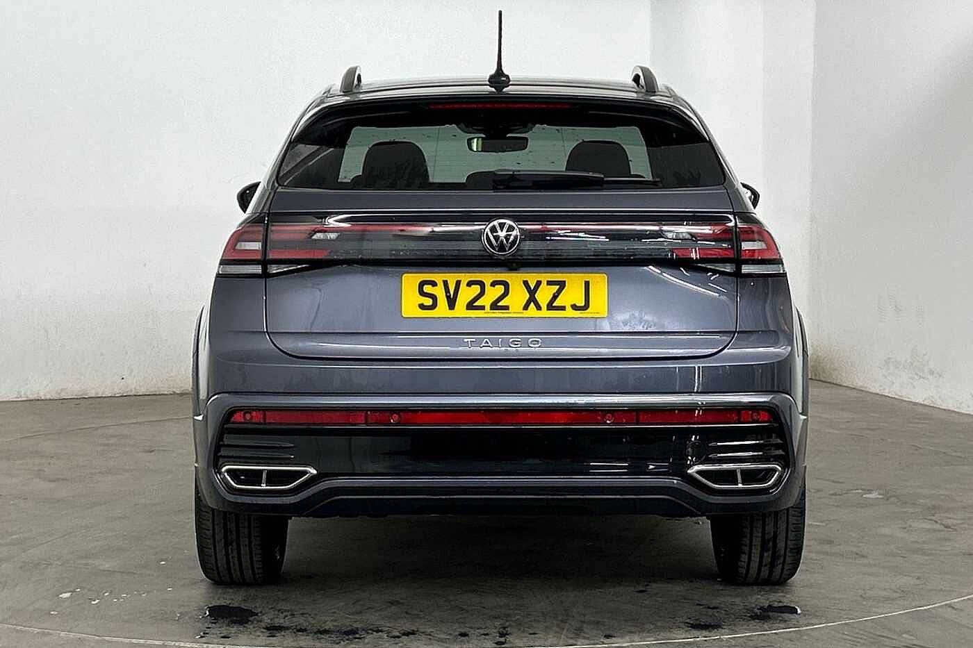 Volkswagen Taigo 1.5 TSI 150 R-Line 5dr DSG