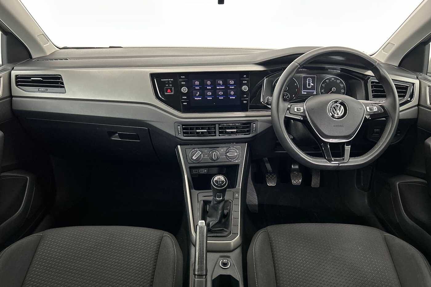 Volkswagen Polo 1.0 TSI 95 SE 5dr