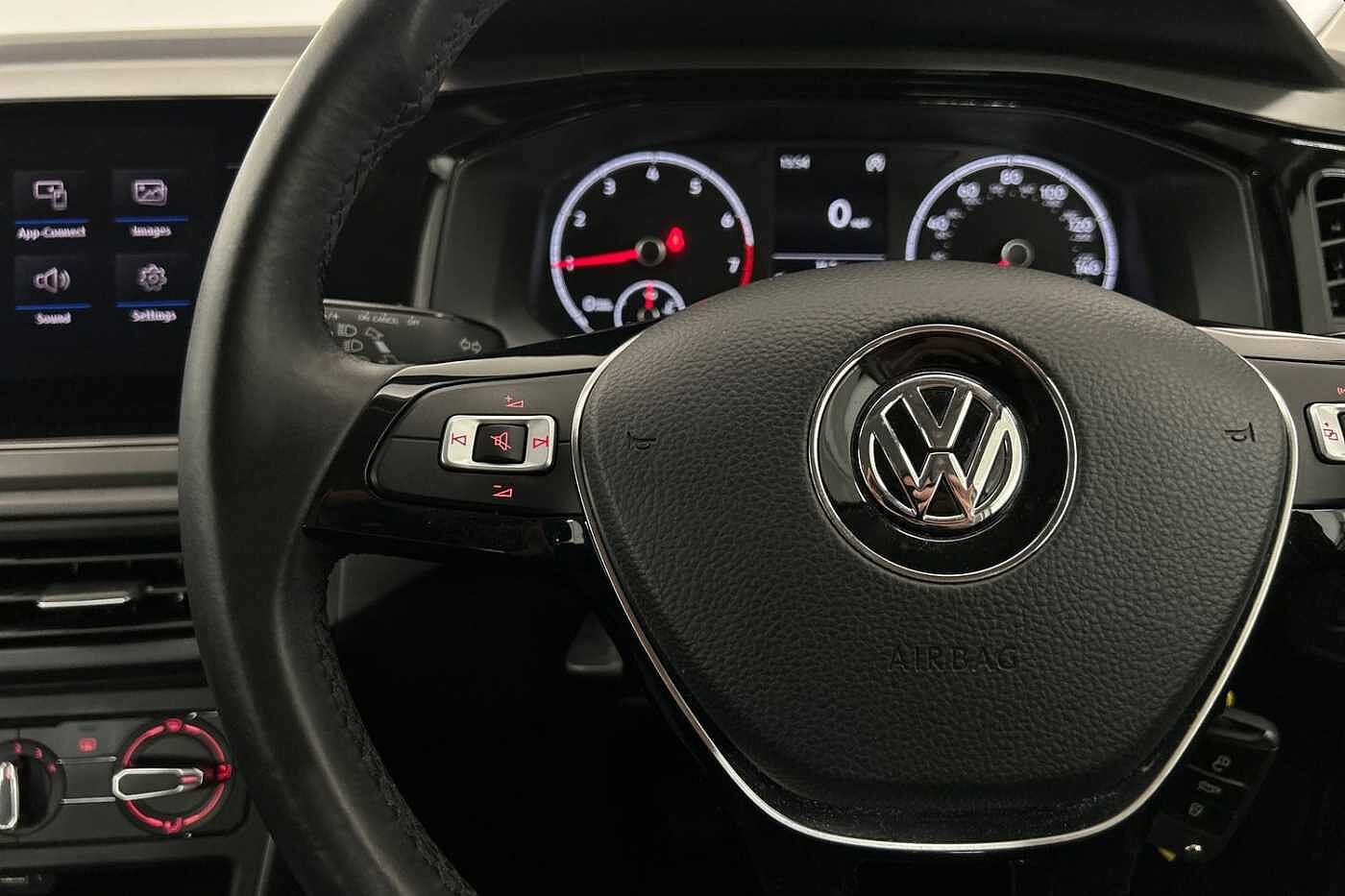Volkswagen Polo 1.0 TSI 95 SE 5dr