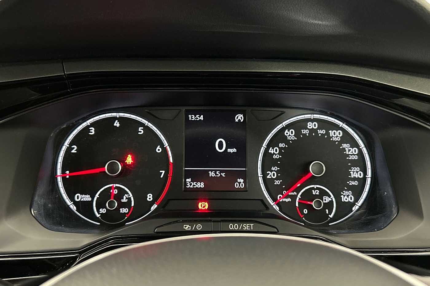 Volkswagen Polo 1.0 TSI 95 SE 5dr