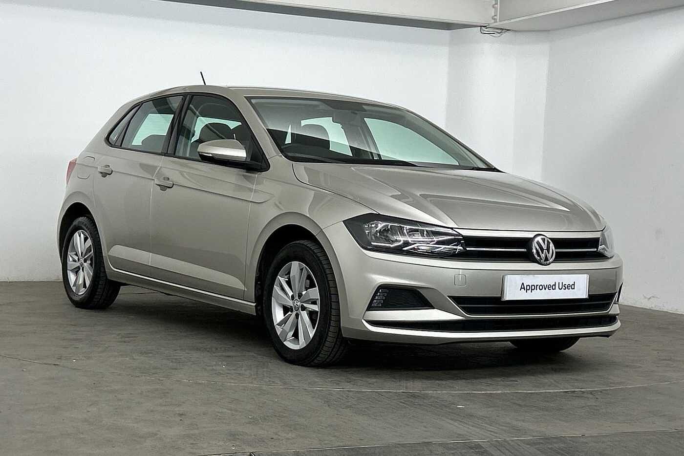 Volkswagen Polo 1.0 TSI 95 SE 5dr
