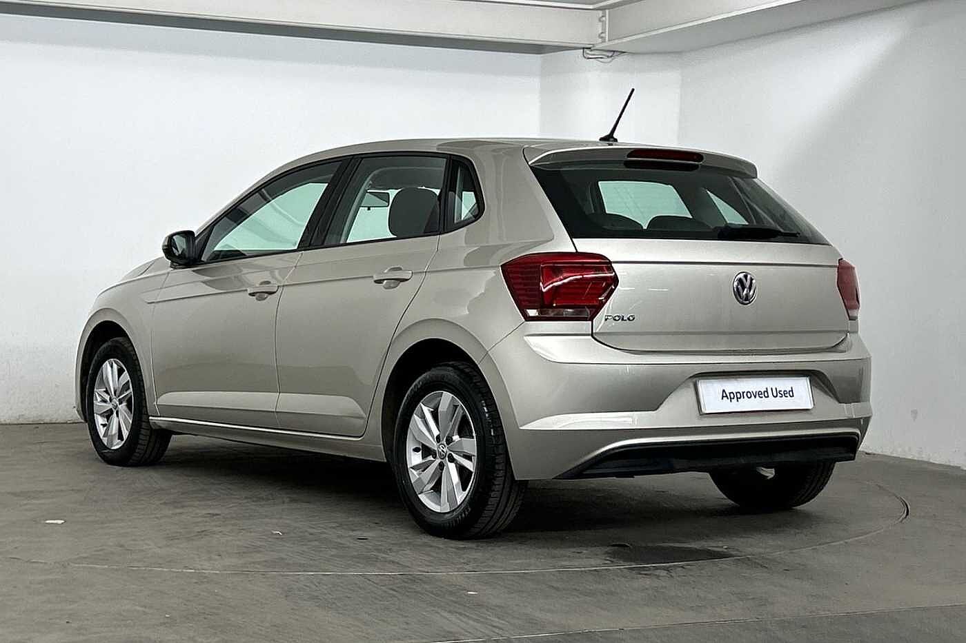 Volkswagen Polo 1.0 TSI 95 SE 5dr