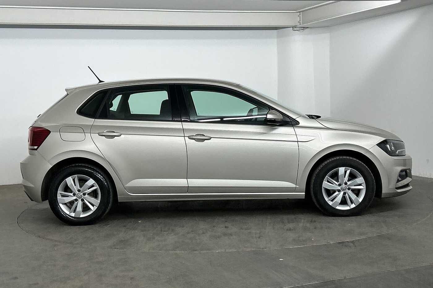 Volkswagen Polo 1.0 TSI 95 SE 5dr