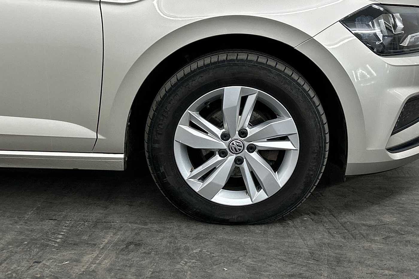 Volkswagen Polo 1.0 TSI 95 SE 5dr