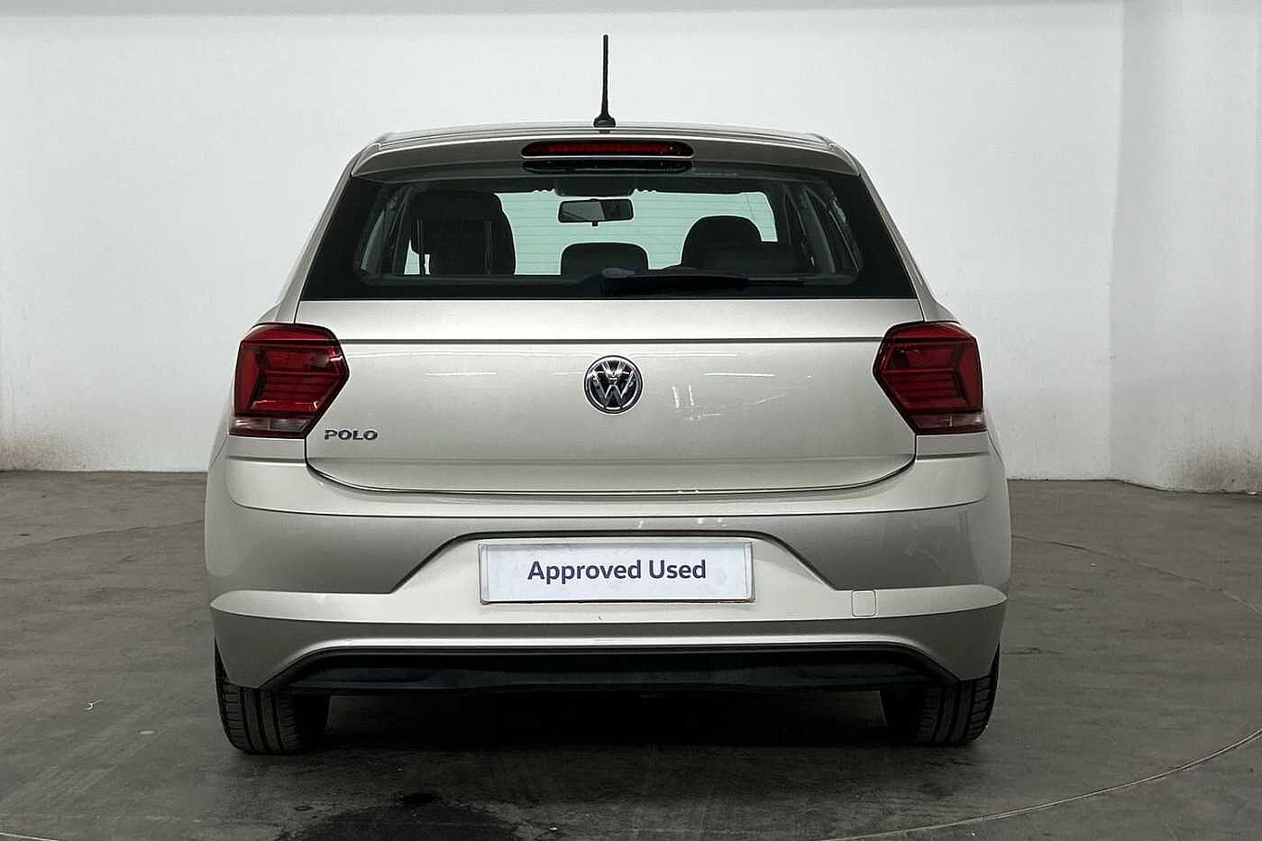 Volkswagen Polo 1.0 TSI 95 SE 5dr